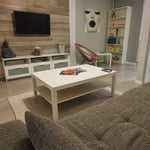 Miete einer gemütlichen 2-Zimmer-Wohnung, Sektor 6, Stadtteil Chiajna, Bukarest, Rumänien